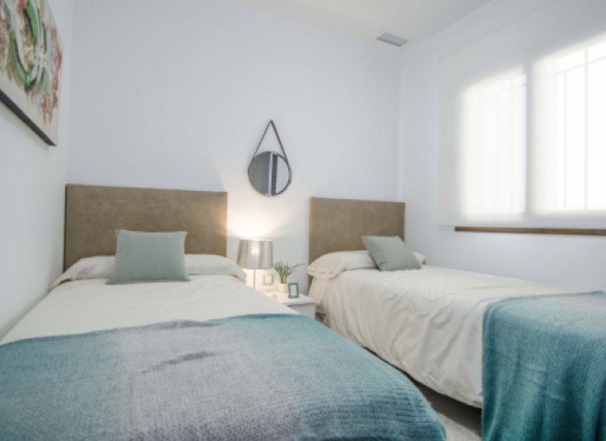 Nowa konstrukcja - Apartament - Mar de Pulpi - Pulpi (Almeria)