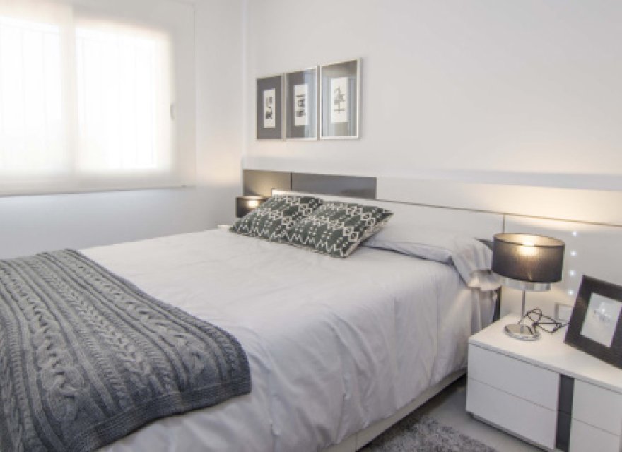 Nowa konstrukcja - Apartament - Mar de Pulpi - Pulpi (Almeria)