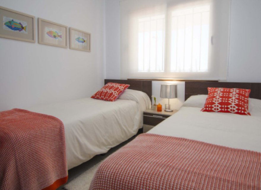 Nowa konstrukcja - Apartament - Mar de Pulpi - Pulpi (Almeria)