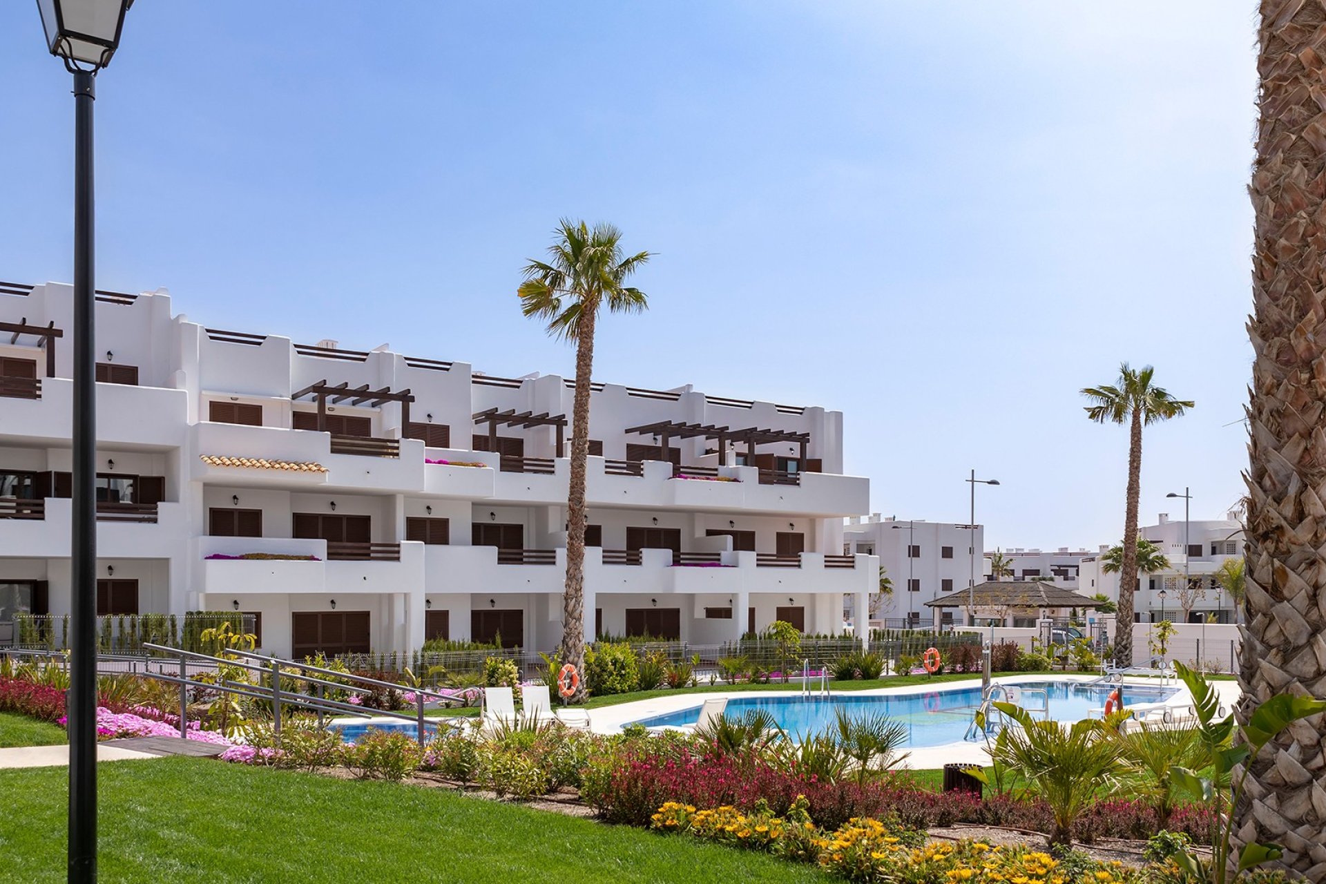 Nowa konstrukcja - Apartament - Mar de Pulpi - Pulpi (Almeria)