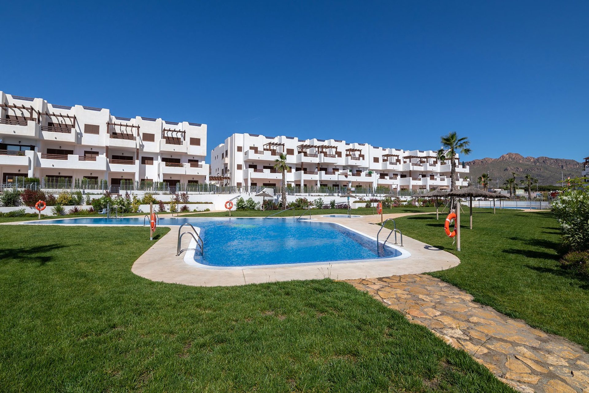 Nowa konstrukcja - Apartament - Mar de Pulpi - Pulpi (Almeria)