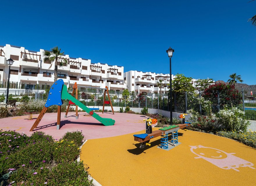 Nowa konstrukcja - Apartament - Mar de Pulpi - Pulpi (Almeria)