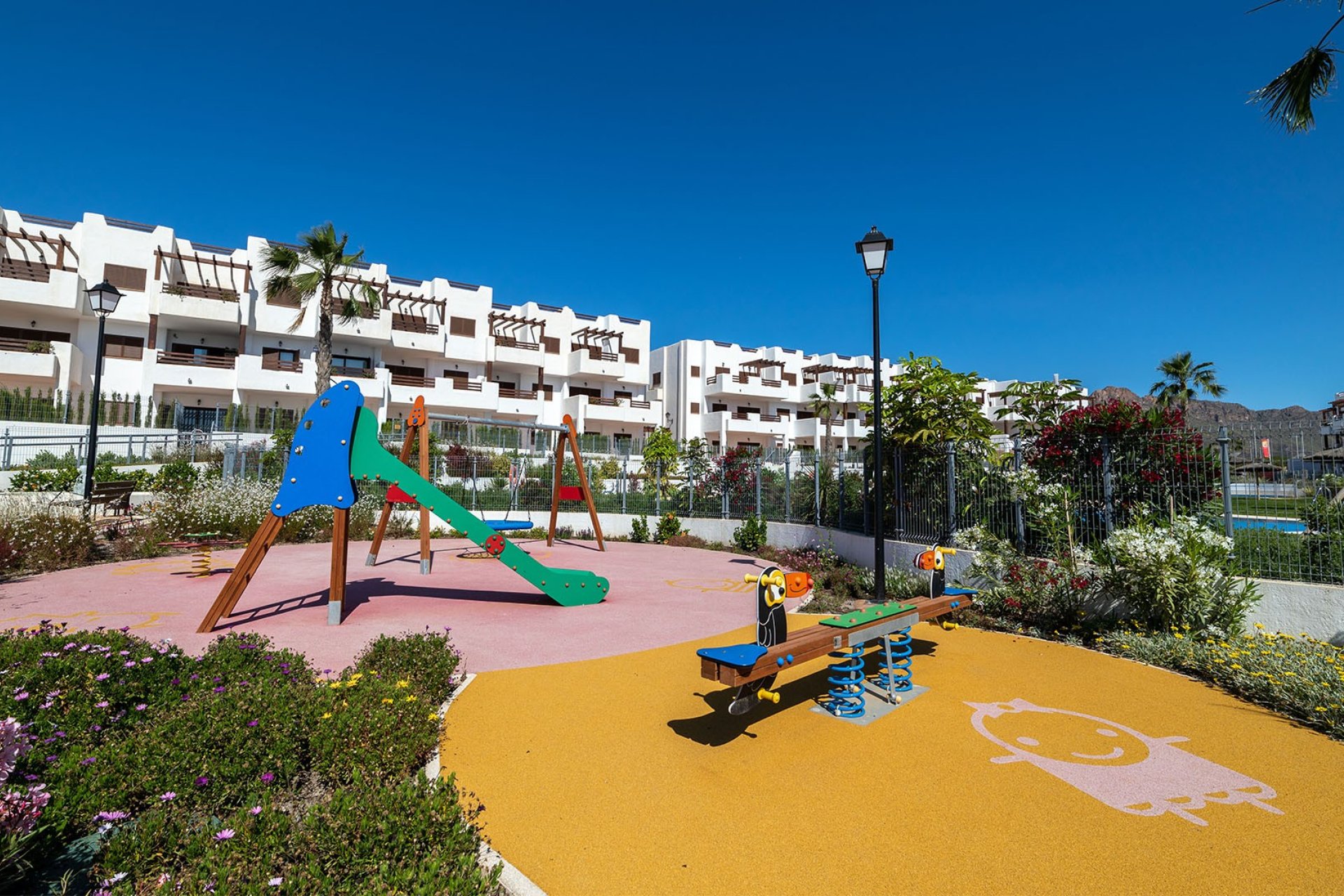 Nowa konstrukcja - Apartament - Mar de Pulpi - Pulpi (Almeria)