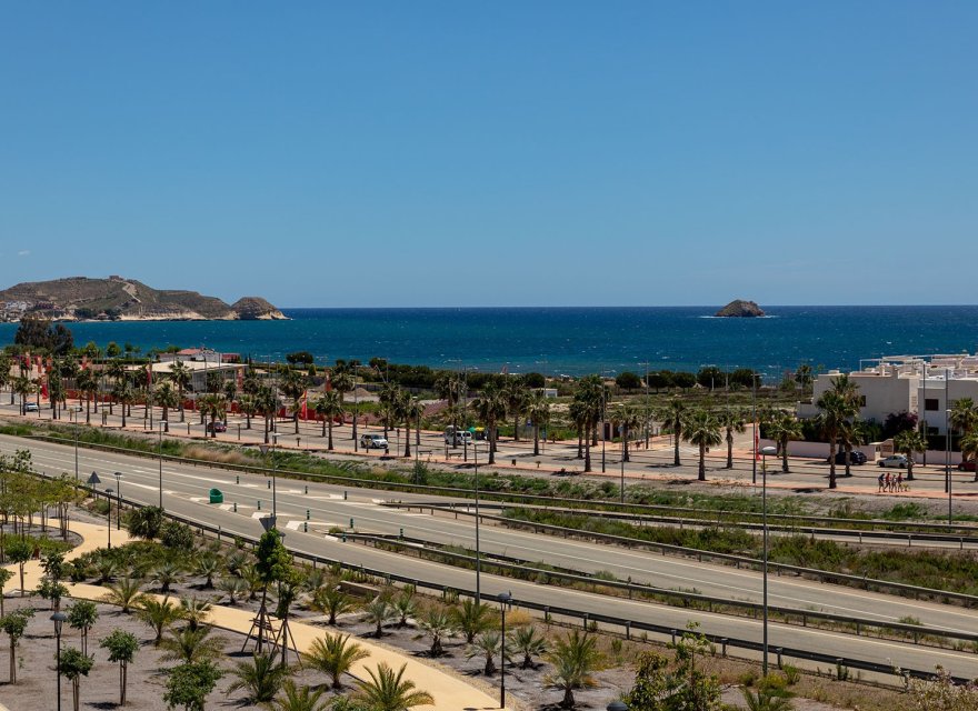 Nowa konstrukcja - Apartament - Mar de Pulpi - Pulpi (Almeria)