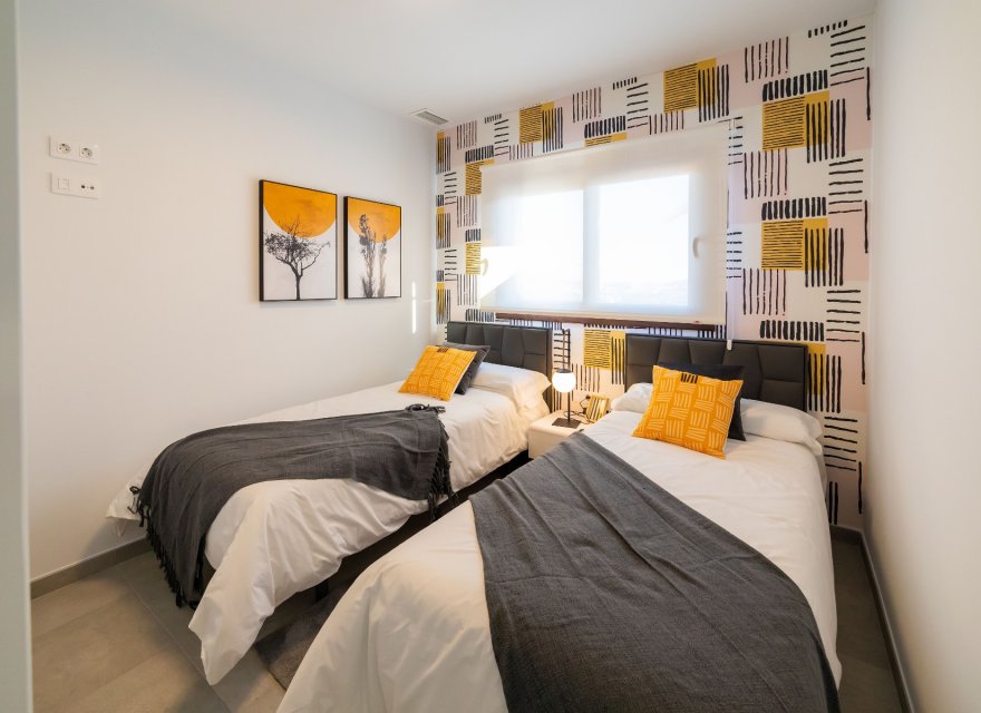 Nowa konstrukcja - Apartament - Mar de Pulpi - Pulpi (Almeria)