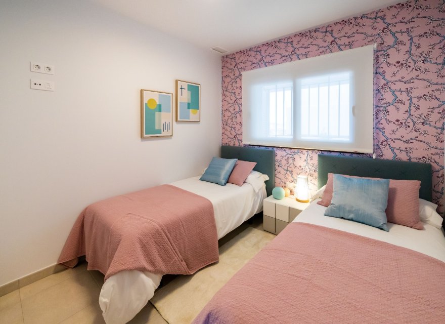 Nowa konstrukcja - Apartament - Mar de Pulpi - Pulpi (Almeria)