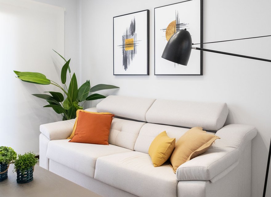 Nowa konstrukcja - Apartament - Mar de Pulpi - Pulpí