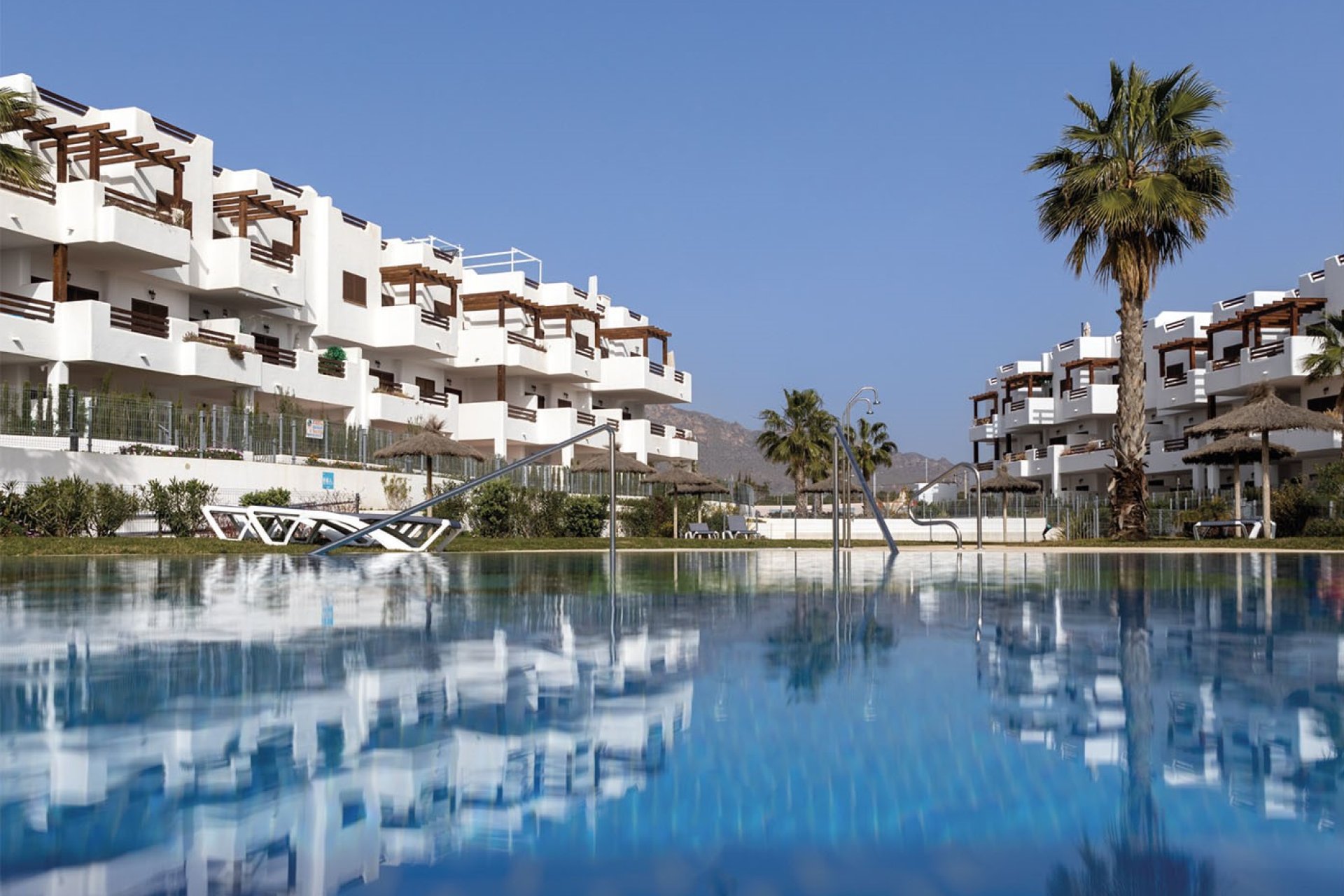 Nowa konstrukcja - Apartament - Mar de Pulpi - Pulpí