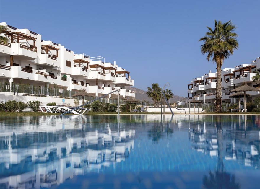 Nowa konstrukcja - Apartament - Mar de Pulpi - Pulpí