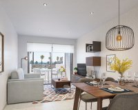 Nowa konstrukcja - Apartament - Mar de Pulpi - Pulpí