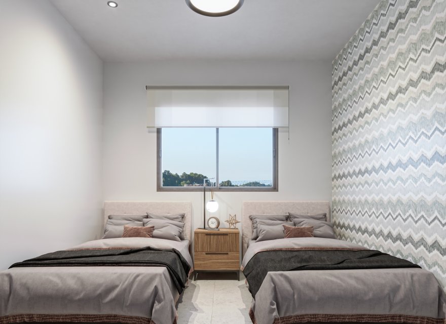 Nowa konstrukcja - Apartament - Mar de Pulpi - Pulpí