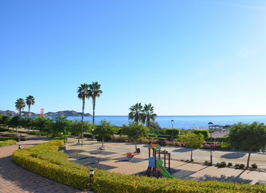 Nowa konstrukcja - Apartament - Mar de Pulpi - Pulpí