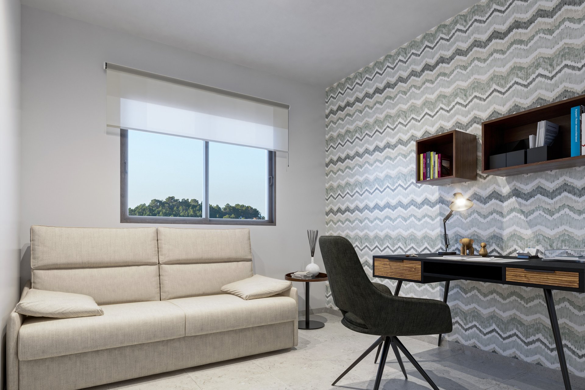 Nowa konstrukcja - Apartament - Mar de Pulpi - Pulpí