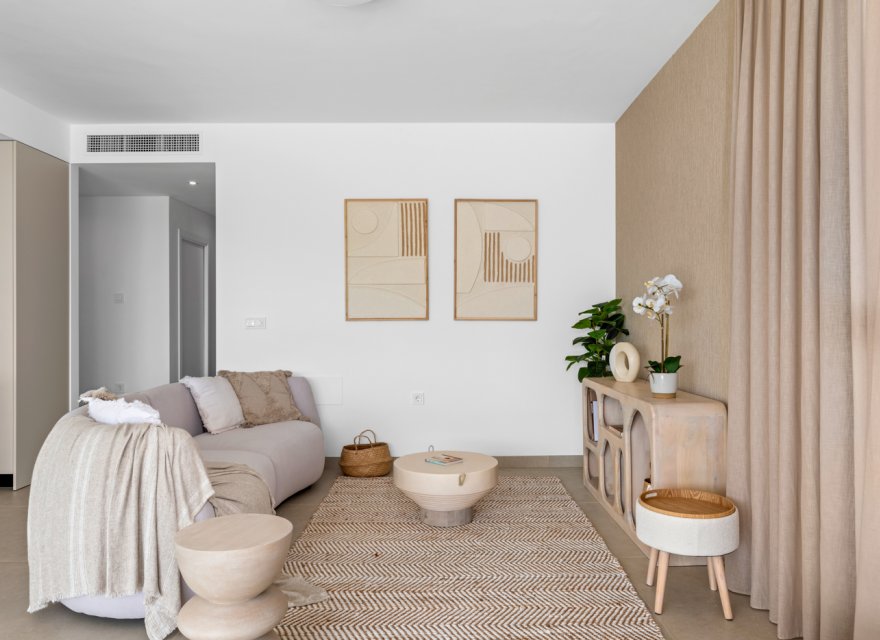 Nowa konstrukcja - Apartament - Mar Menor - Islas Menores