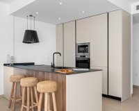 Nowa konstrukcja - Apartament - Mar Menor - Islas Menores