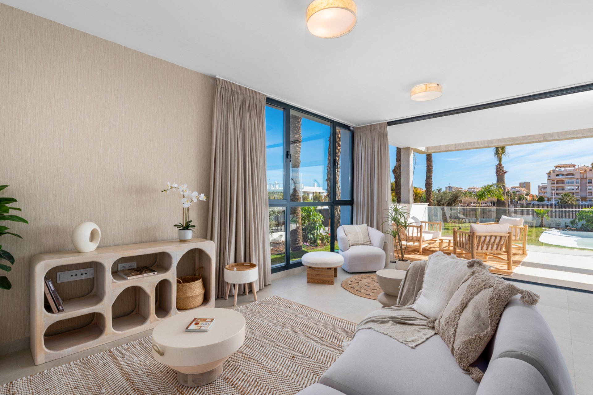 Nowa konstrukcja - Apartament - Mar Menor - Islas Menores