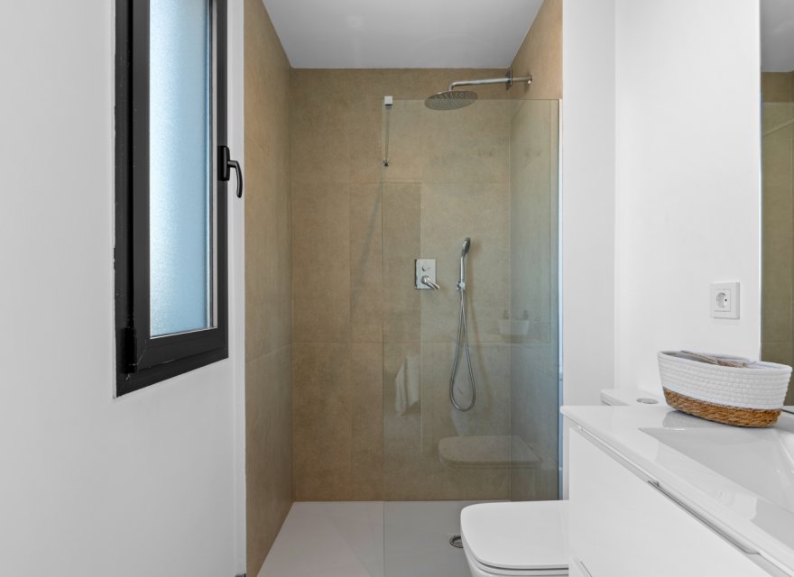 Nowa konstrukcja - Apartament - Mar Menor - Islas Menores