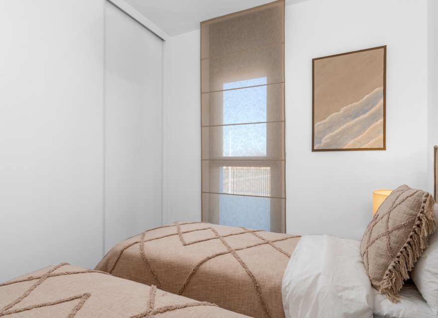 Nowa konstrukcja - Apartament - Mar Menor - Islas Menores