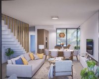 Nowa konstrukcja - Apartament - Mar Menor - Islas Menores