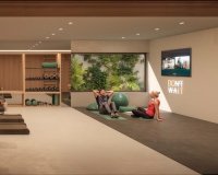 Nowa konstrukcja - Apartament - Marbella - San Pedro Alcántara