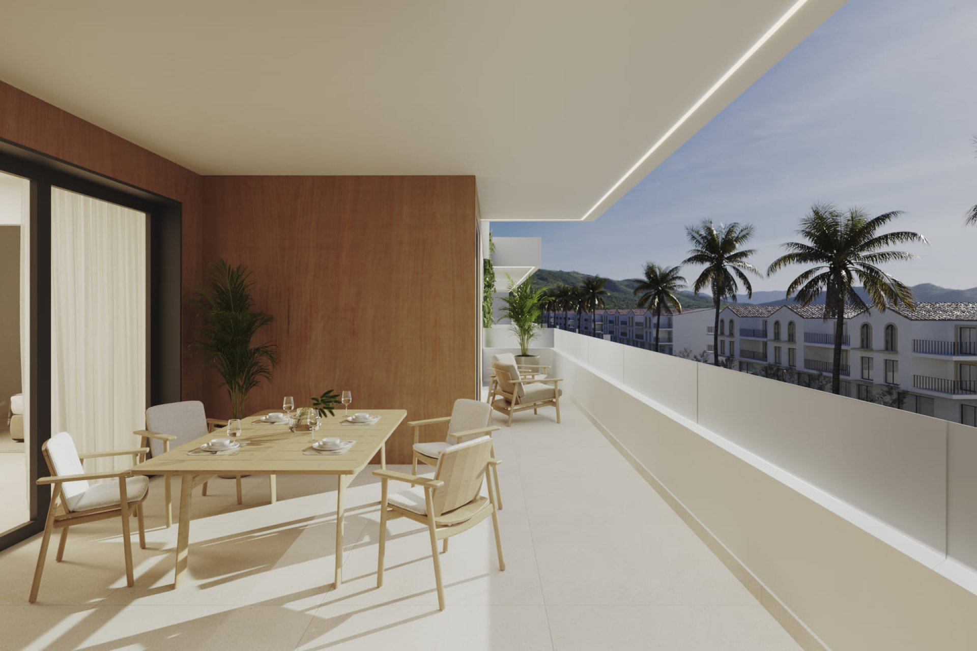 Nowa konstrukcja - Apartament - Marbella - San Pedro Alcántara