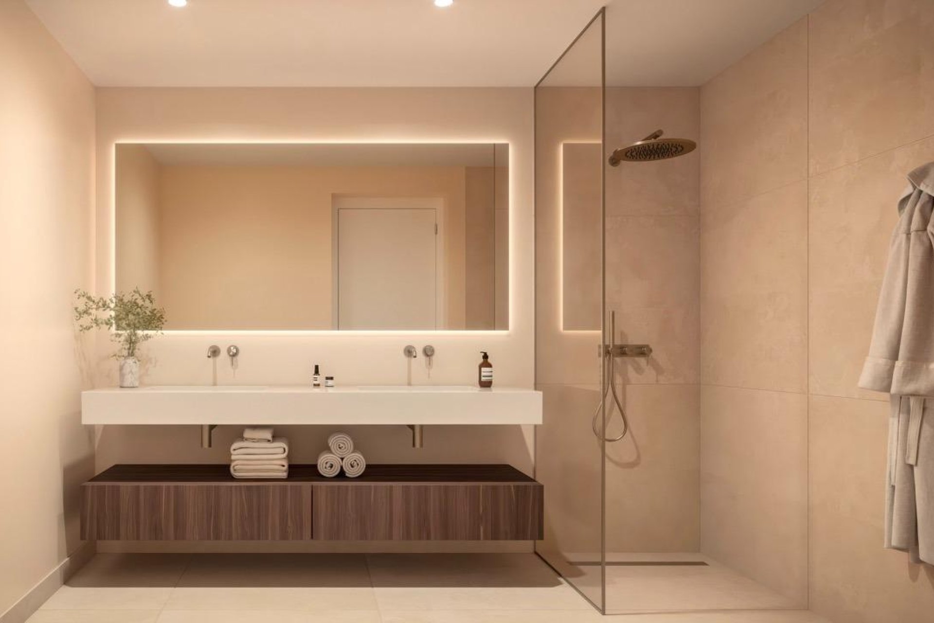 Nowa konstrukcja - Apartament - Marbella - San Pedro Alcántara