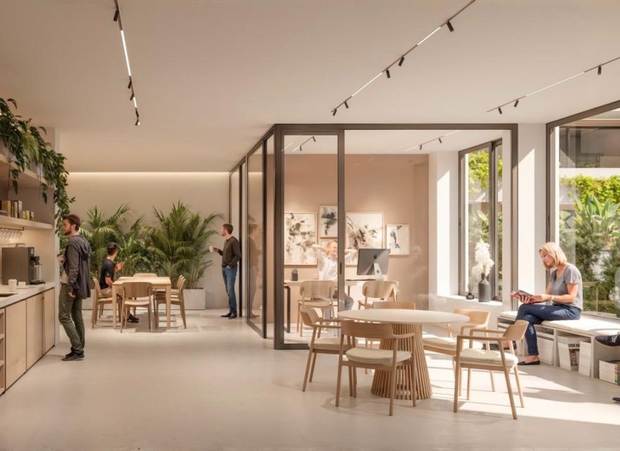 Nowa konstrukcja - Apartament - Marbella - San Pedro Alcántara