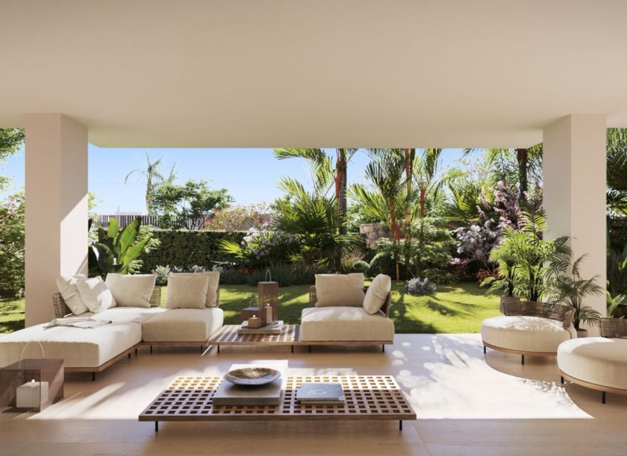 Nowa konstrukcja - Apartament - Marbella - The Golden Mile