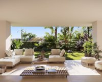 Nowa konstrukcja - Apartament - Marbella - The Golden Mile