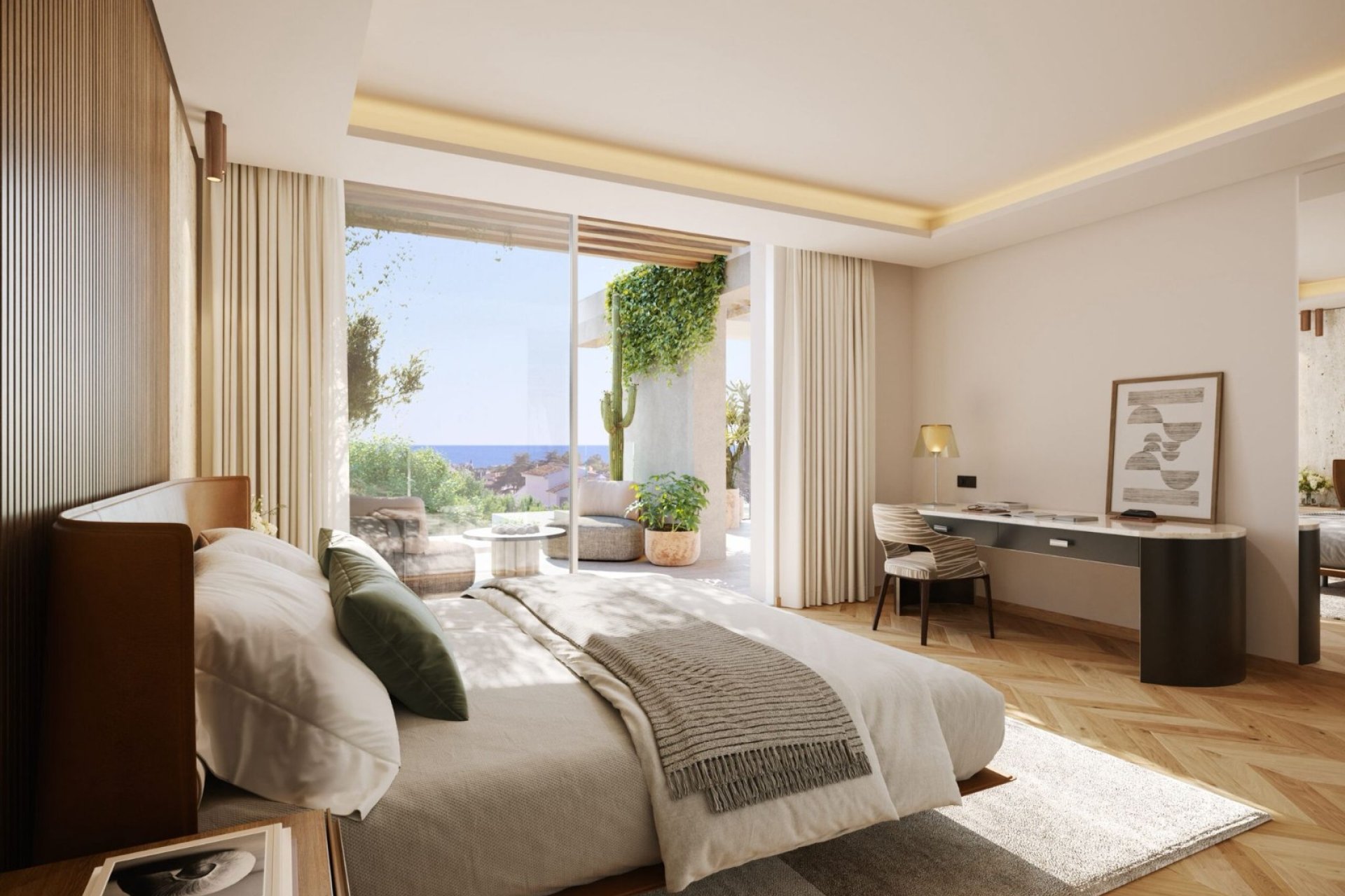 Nowa konstrukcja - Apartament - Marbella - The Golden Mile