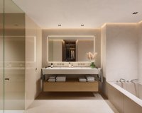 Nowa konstrukcja - Apartament - Marbella - The Golden Mile