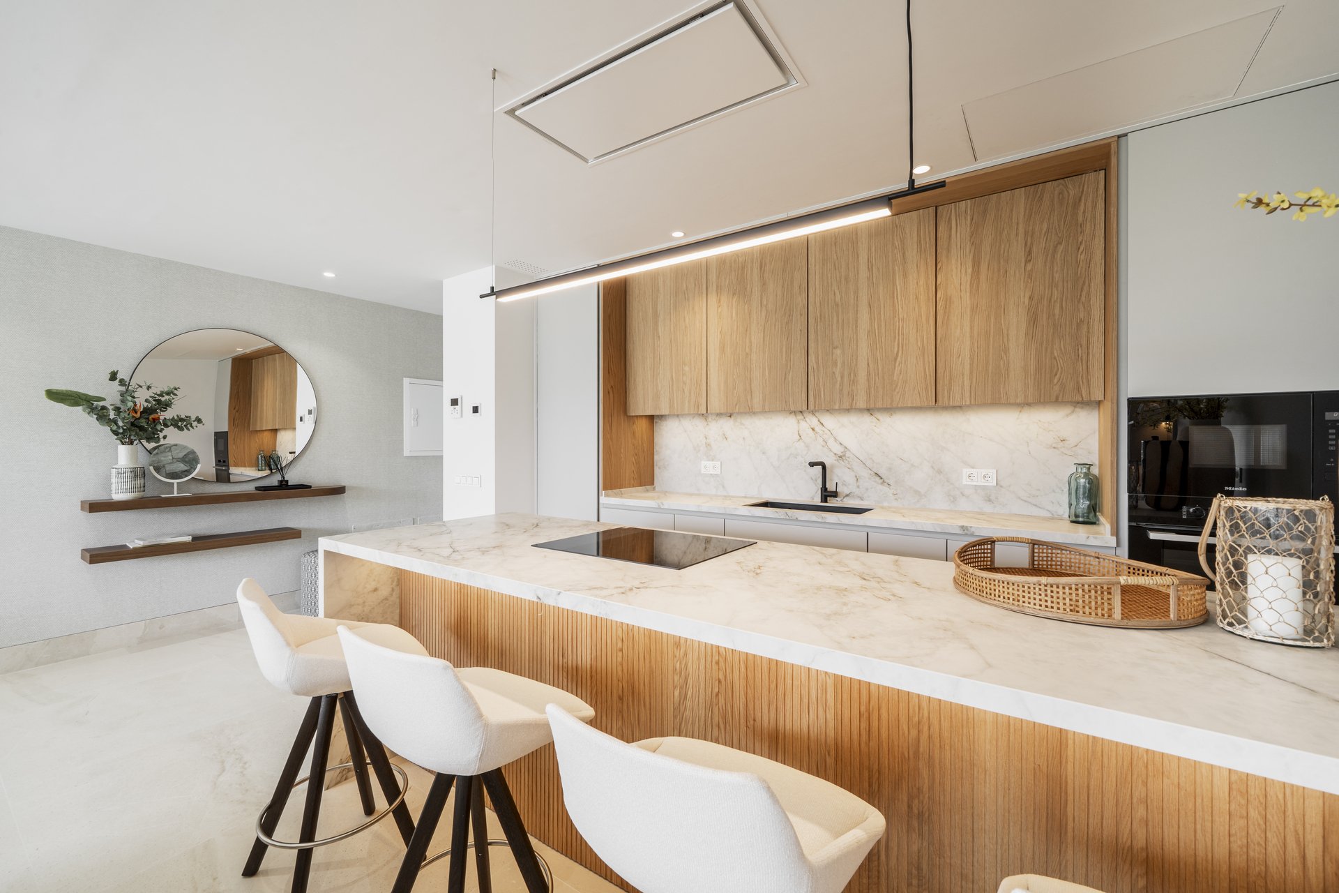 Nowa konstrukcja - Apartament - Marbella