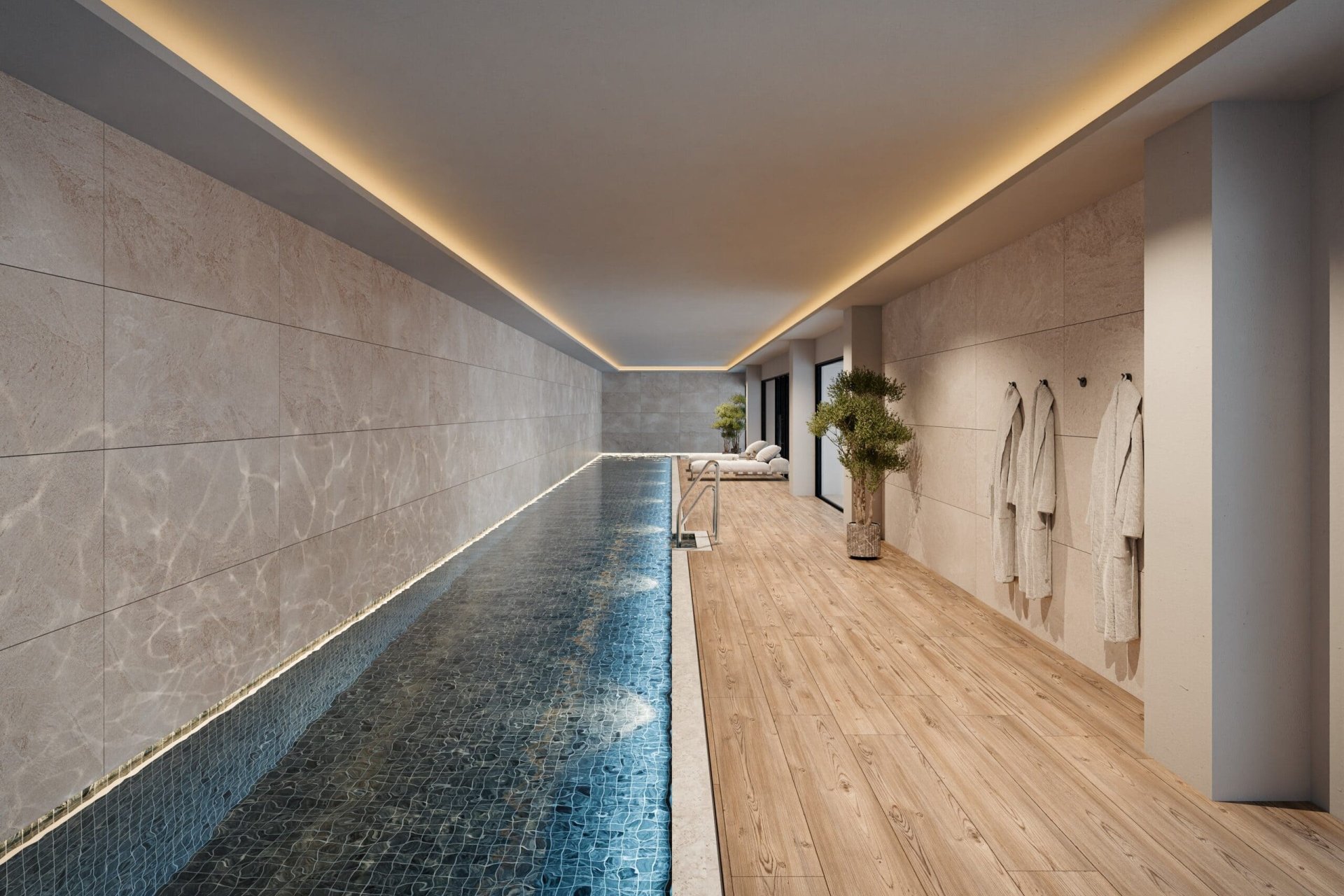 Nowa konstrukcja - Apartament - Marbella