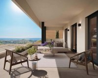 Nowa konstrukcja - Apartament - Marbella