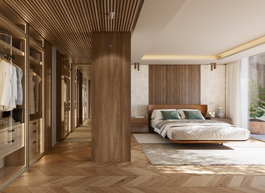 Nowa konstrukcja - Apartament - Marbella