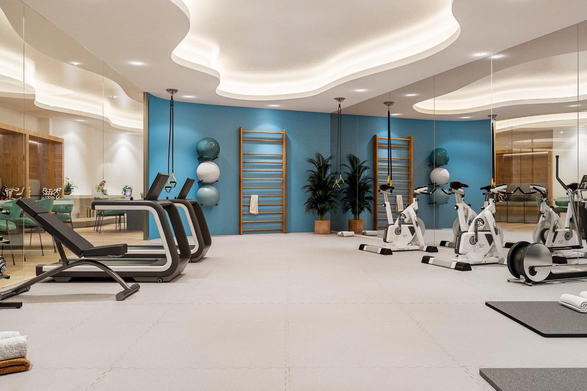 Nowa konstrukcja - Apartament - Marbella