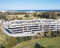 Nowa konstrukcja - Apartament - Marbella