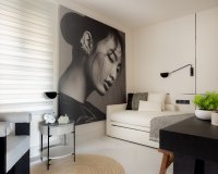 Nowa konstrukcja - Apartament - Marbella