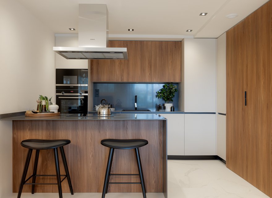 Nowa konstrukcja - Apartament - Marbella