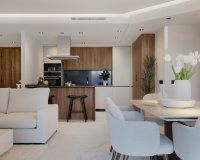 Nowa konstrukcja - Apartament - Marbella
