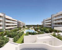 Nowa konstrukcja - Apartament - Marbella