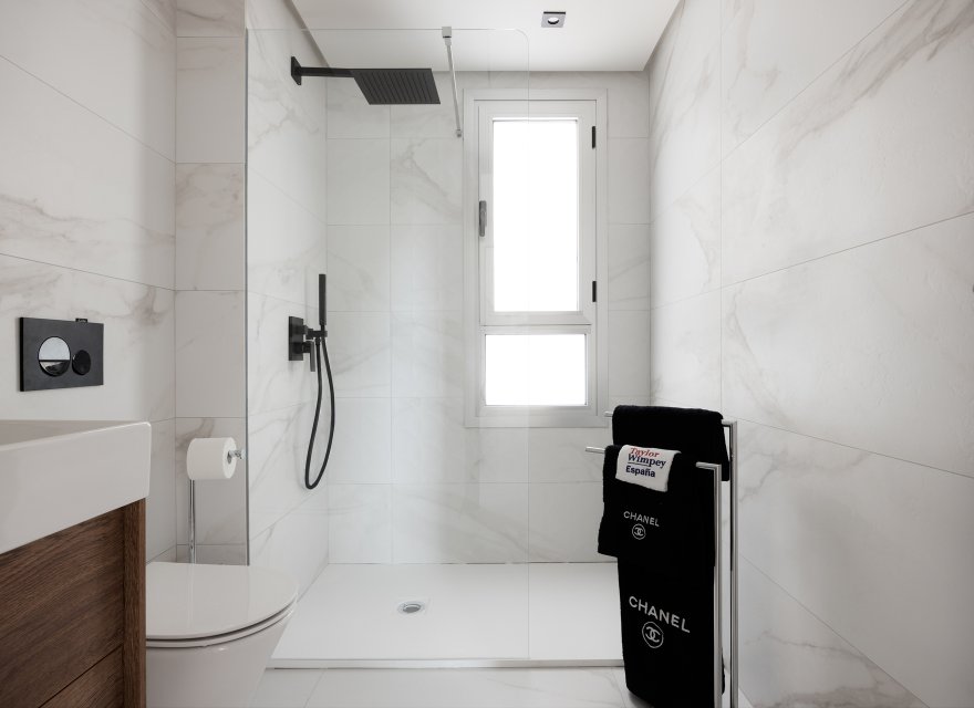 Nowa konstrukcja - Apartament - Marbella