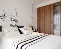 Nowa konstrukcja - Apartament - Marbella