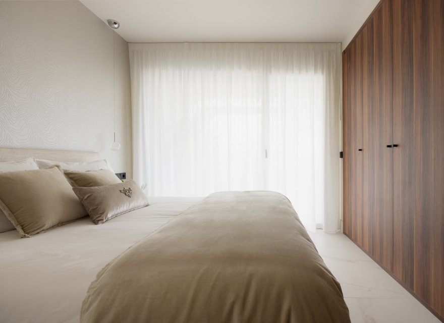 Nowa konstrukcja - Apartament - Marbella