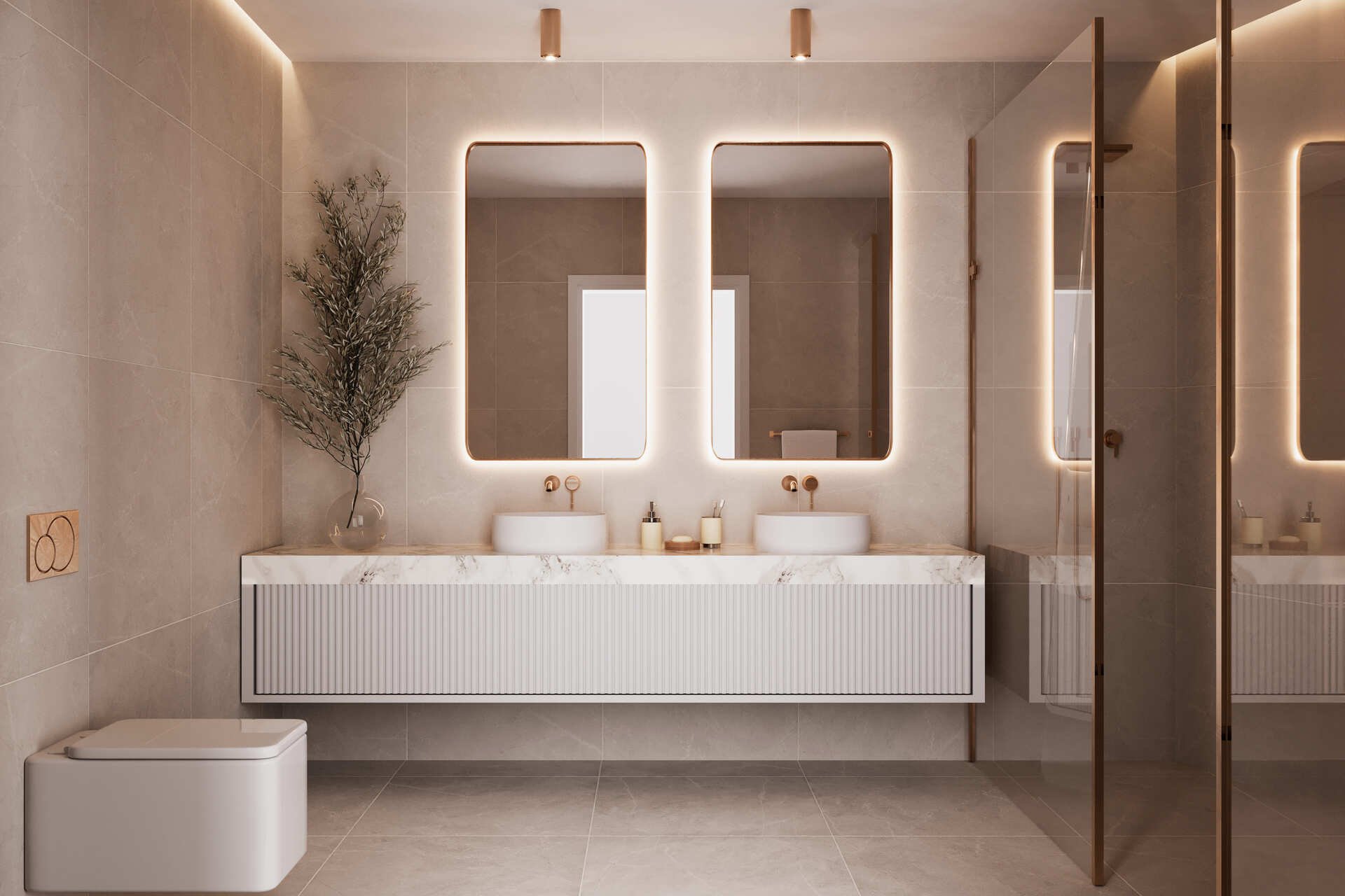 Nowa konstrukcja - Apartament - Marbella