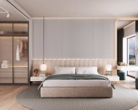 Nowa konstrukcja - Apartament - Marbella