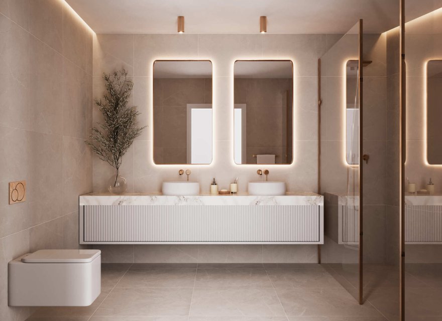 Nowa konstrukcja - Apartament - Marbella