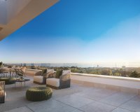 Nowa konstrukcja - Apartament - Marbella