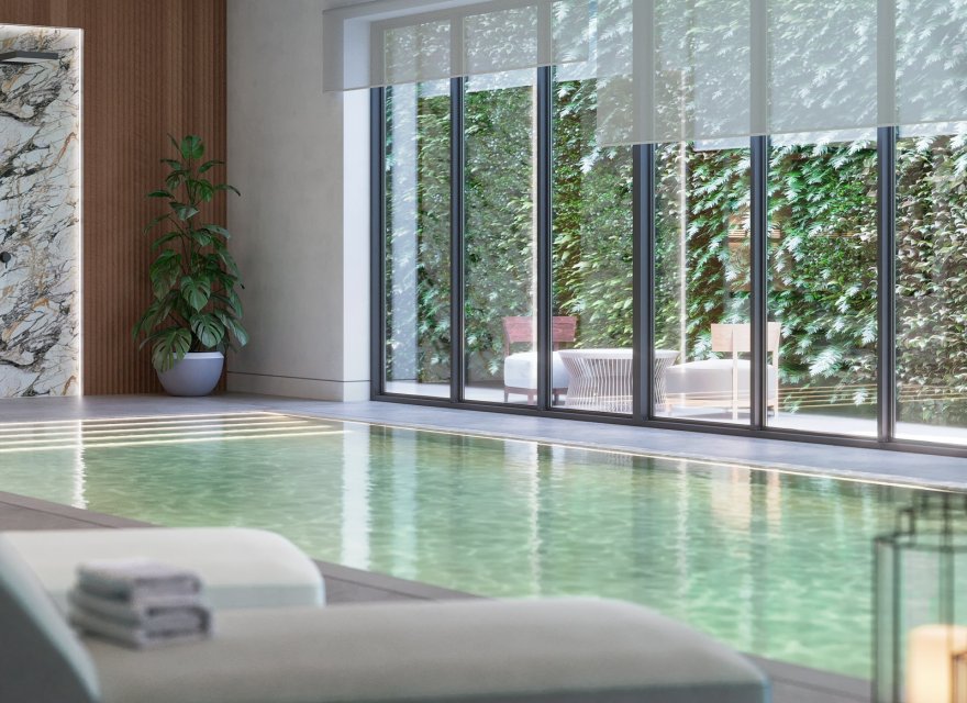 Nowa konstrukcja - Apartament - Marbella