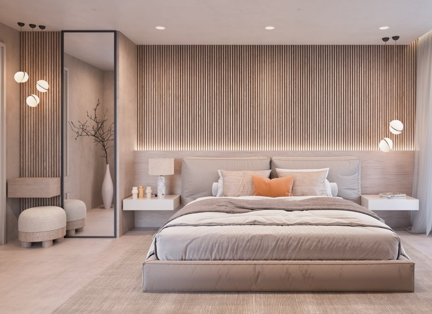 Nowa konstrukcja - Apartament - Marbella